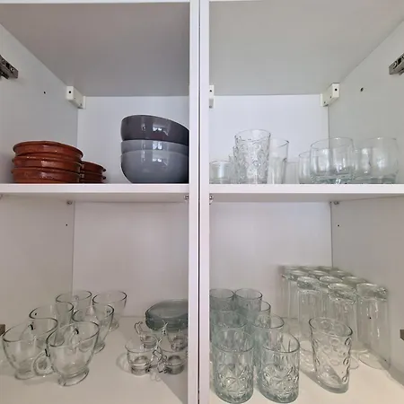 شقة Apartamento Badia 24-2 إمبوريابرافا