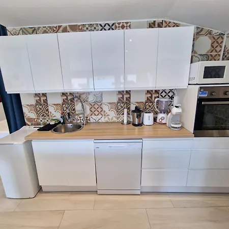 Apartamento Badia 24-2 شقة