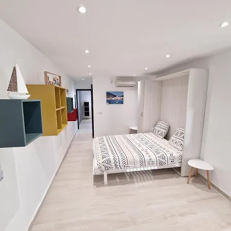 Apartment Apartamento Badia 24-2