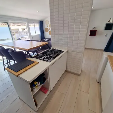 Apartamento Badia 24-2 Apartment Empuriabrava
